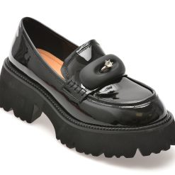 Mocasini casual EPICA negri