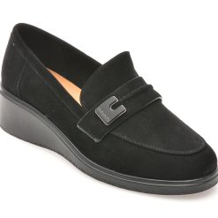 Mocasini casual EPICA negri