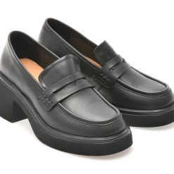 Mocasini casual EPICA negri