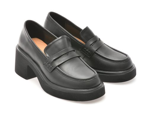 Mocasini casual EPICA negri