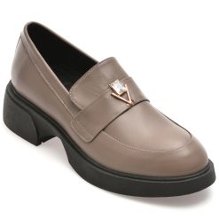 Mocasini casual FLAVIA PASSINI gri