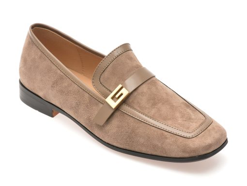 Mocasini casual FLAVIA PASSINI gri