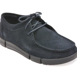 Mocasini casual GEOX bleumarin