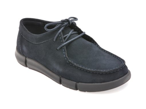 Mocasini casual GEOX bleumarin