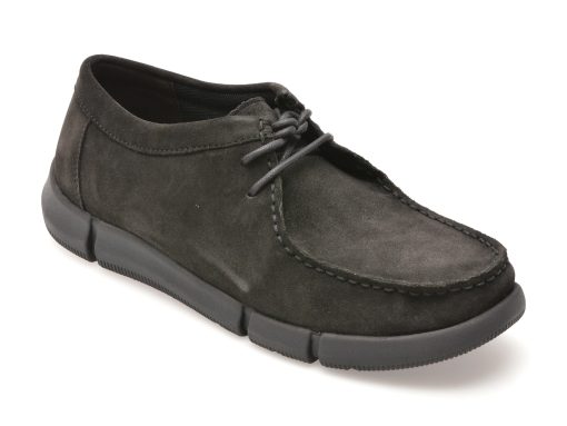 Mocasini casual GEOX maro