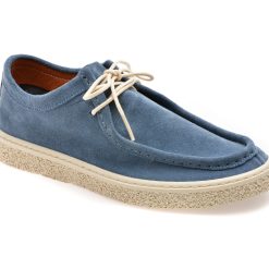 Mocasini casual GRYXX albastri