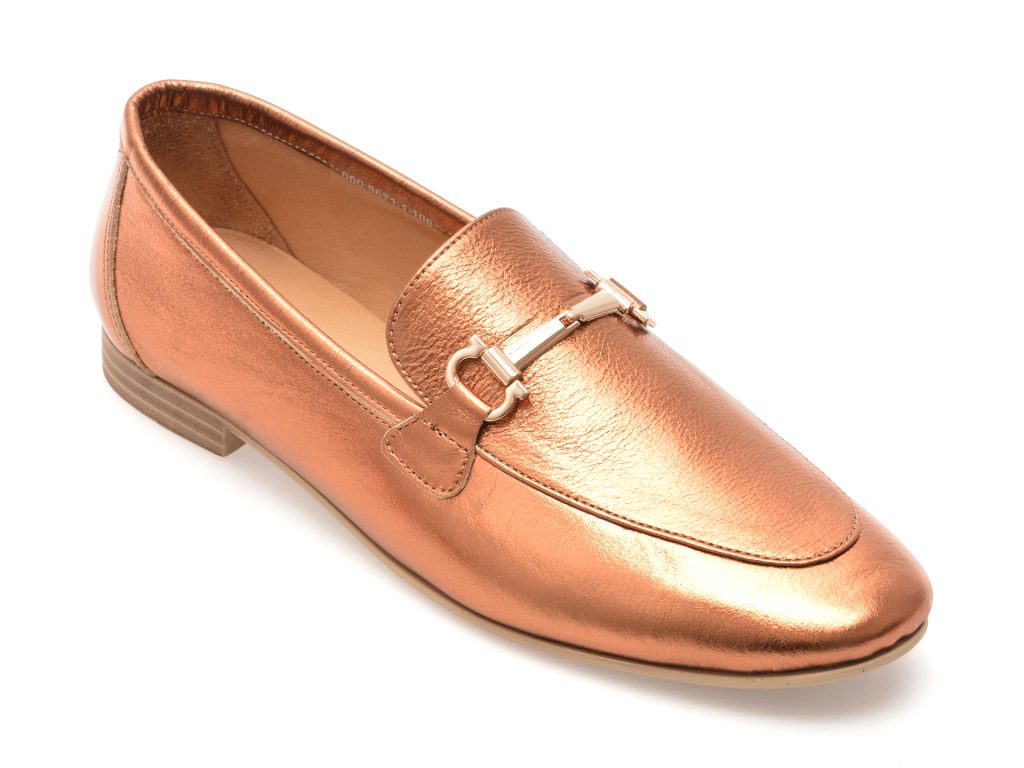 Mocasini casual GRYXX bronz