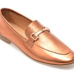 Mocasini casual GRYXX bronz