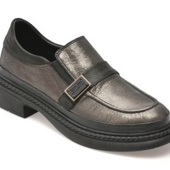 Mocasini casual GRYXX gri