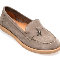 Mocasini casual GRYXX gri