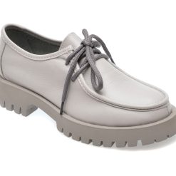 Mocasini casual GRYXX gri