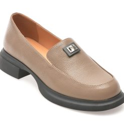 Mocasini casual GRYXX gri