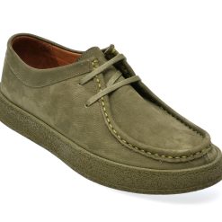 Mocasini casual GRYXX kaki