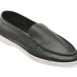 Mocasini casual SHOES negri