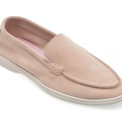 Mocasini casual SHOES roz