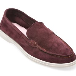 Mocasini casual SHOES visinii