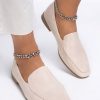 Mocasini dama Solma Bej-Mocasini Dama-69 lei