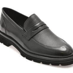 Mocasini eleganti EPICA negri