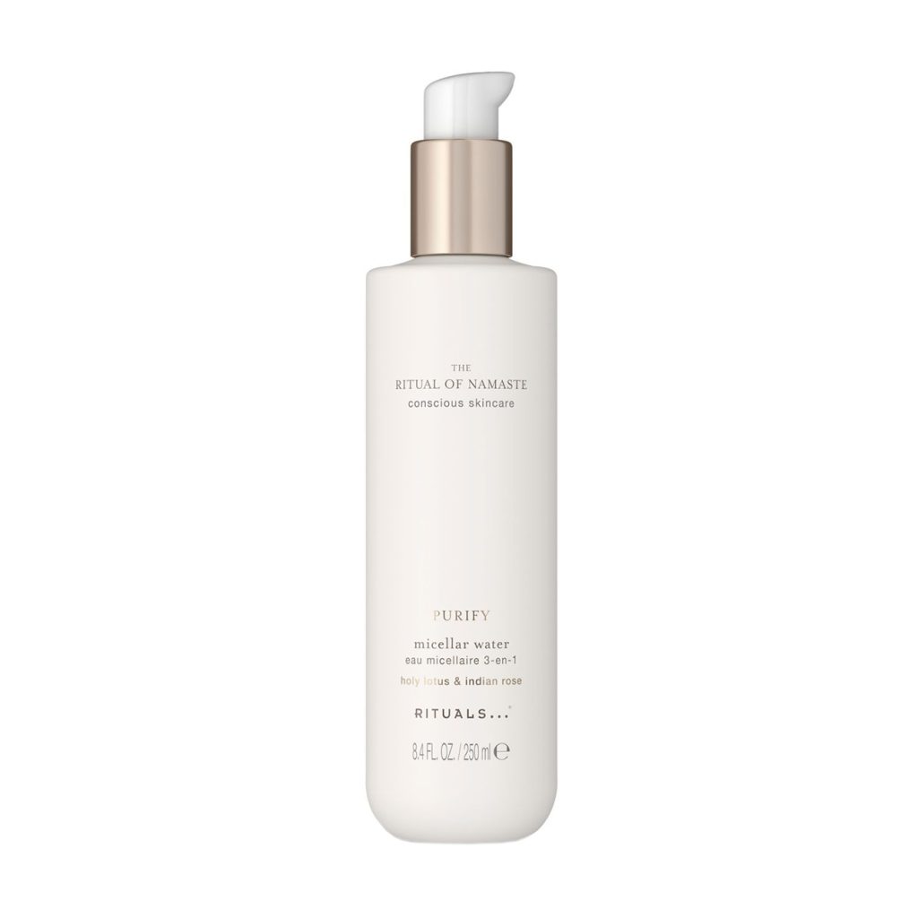 Namaste 3-in-1 micellar water 250 ml-Ingrijirea pielii-Fata > Demachiant si toner