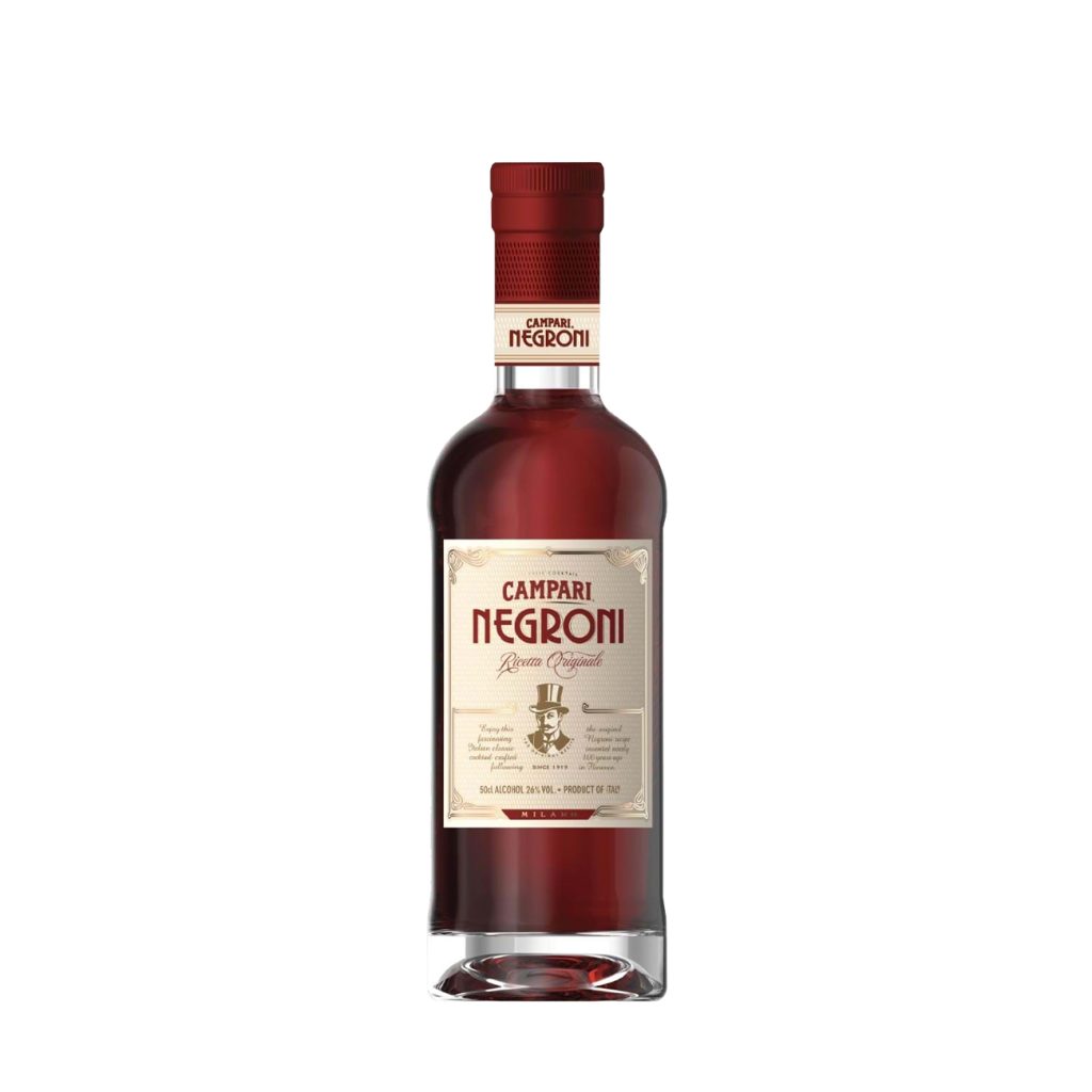 Negroni 500 ml-Bauturi-Lichior