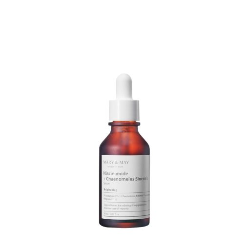 Niacinamide + chaenomeles sinensis serum 30 ml-Ingrijirea pielii-Fata > Serum