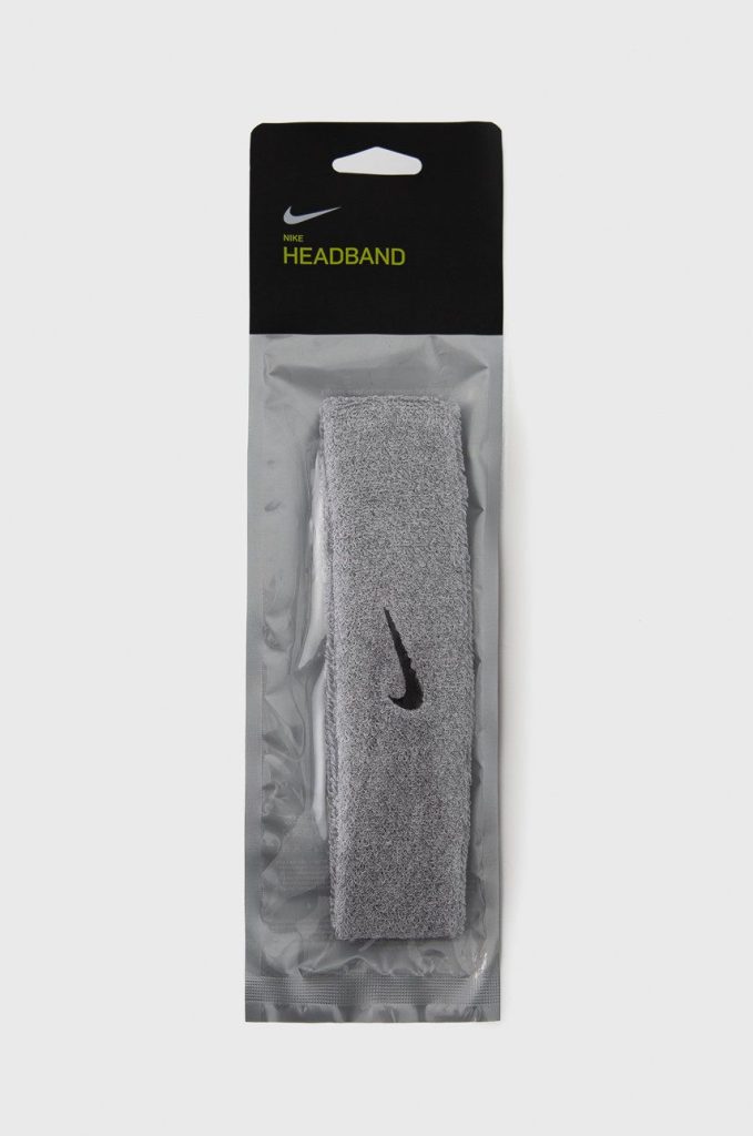 Nike Bentita culoarea gri-Echipament sport