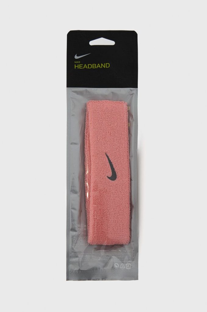 Nike Bentita culoarea roz-Echipament sport