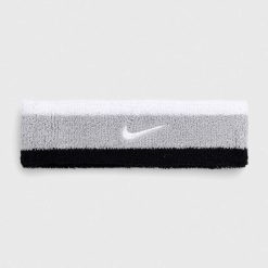 Nike bentita pentru cap culoarea gri-Echipament sport