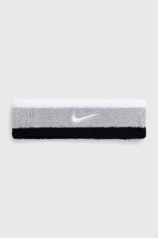 Nike bentita pentru cap culoarea gri-Echipament sport