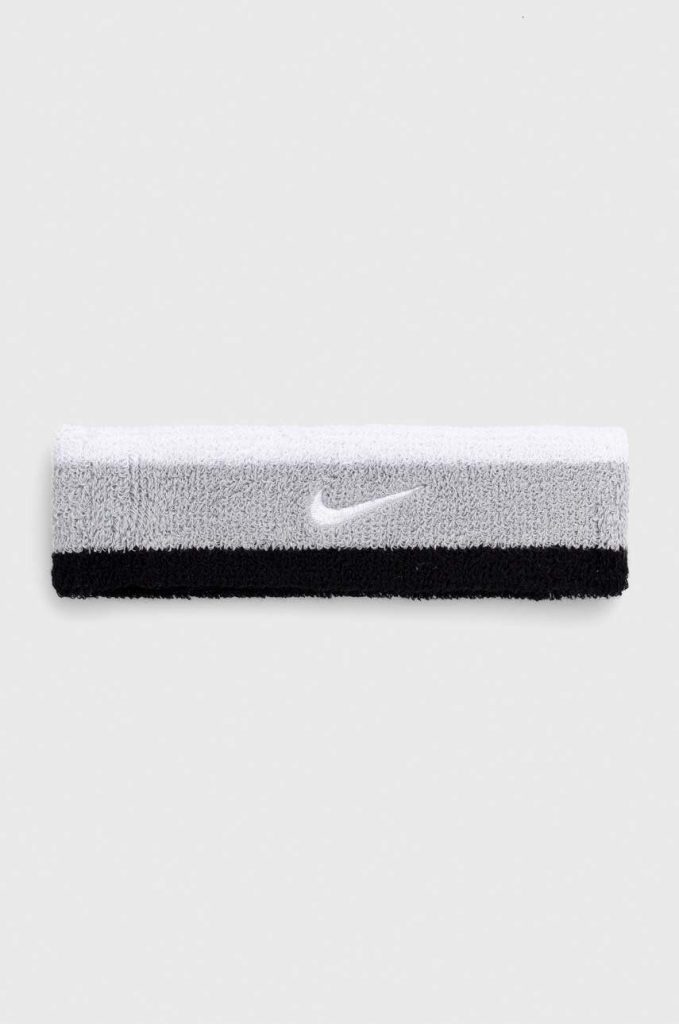 Nike bentita pentru cap culoarea gri-Echipament sport