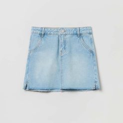 OVS fusta denim pentru copii mini