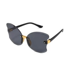 Ochelari de soare pentru copii - model pentru fetite fluturas - gradient - EFAYN-FETE-GENTI SI ACCESORII/Ochelari de soare