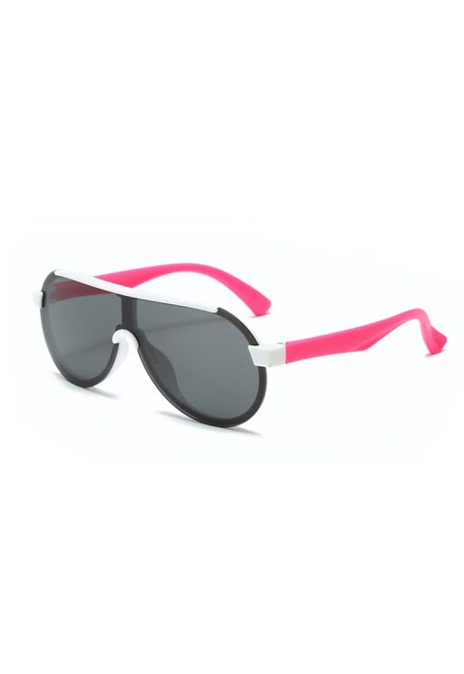 Ochelari de soare pentru copii - unisex - model pilot curajos - tematica summer drive - EFAYN-FETE-GENTI SI ACCESORII/Ochelari de soare