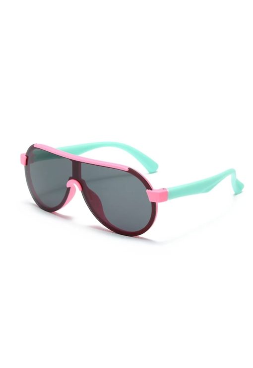 Ochelari de soare pentru copii - unisex - model pilot curajos - tematica summer drive - EFAYN-FETE-GENTI SI ACCESORII/Ochelari de soare