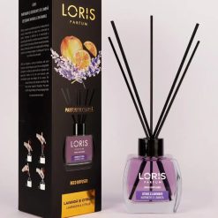 Odorizant camera - Loris Lavanda si Citrice - 120ml-Odorizante