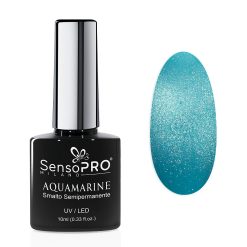 Oja Semipermanenta Aquamarine SensoPRO Milano 10ml