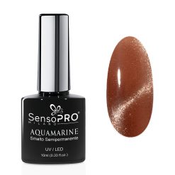 Oja Semipermanenta Aquamarine SensoPRO Milano 10ml