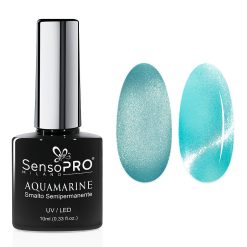Secret Shell-Oja Semipermanenta > Oja Aquamarine SensoPRO