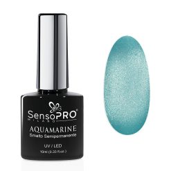 Oja Semipermanenta Aquamarine SensoPRO Milano 10ml