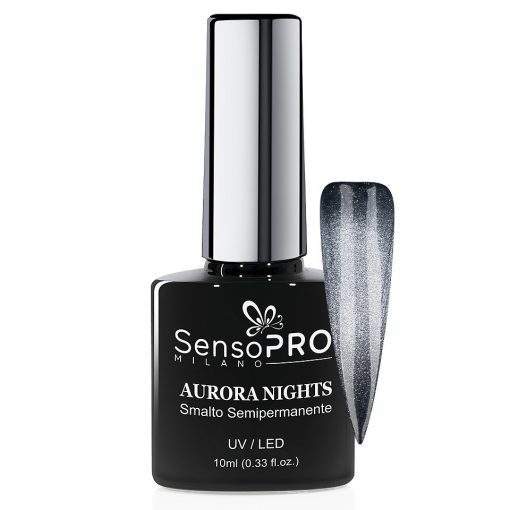 Oja Semipermanenta Aurora Nights SensoPRO Milano 10ml