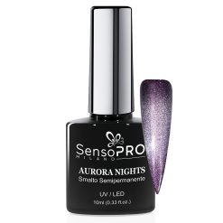 Oja Semipermanenta Aurora Nights SensoPRO Milano 10ml