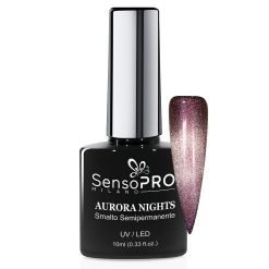 Oja Semipermanenta Aurora Nights SensoPRO Milano 10ml