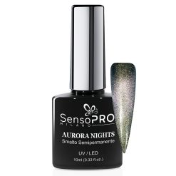 Oja Semipermanenta Aurora Nights SensoPRO Milano 10ml