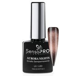 Oja Semipermanenta Aurora Nights SensoPRO Milano 10ml