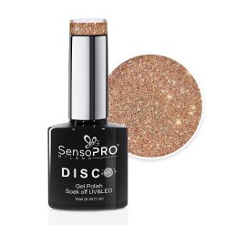 Oja Semipermanenta Disco SensoPRO Milano 10ml - Moon Dance #19-Oja Semipermanenta > Oja DISCO SensoPRO