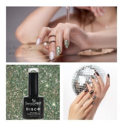 Oja Semipermanenta Disco SensoPRO Milano 10ml Retro Fantasy 12 1