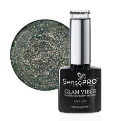 Oja Semipermanenta Glam Vibes SensoPRO Milano 10ml