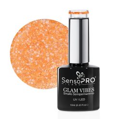 Oja Semipermanenta Glam Vibes SensoPRO Milano 10ml