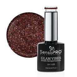 Oja Semipermanenta Glam Vibes SensoPRO Milano 10ml