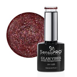 Oja Semipermanenta Glam Vibes SensoPRO Milano 10ml